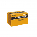 Batterie alkaline stilo AA scatola 10pz., industrial Duracell