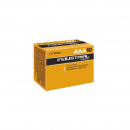 Batteria ministilo AAA scatola 10 pezzi, industrial Duracell