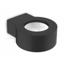 Faretto Led 8W - 230Vac 4000K nero