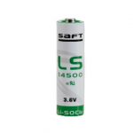 Pila Litio 3.6V 2600mAh "AA" Litio Saft, LS14500