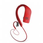 Auricolare wireless bluetooth waterproof, colore rosso