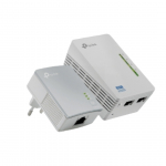 Kit 2 Powerline 500m+WiFi extender 300M, TP-LInk TL-WPA4220KIT