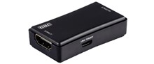 Ripetitore di segnale HDMI 4Kx 2K 60FPS 18GBPS 25M