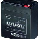 Batteria al piombo 6V 9Ah faston 4.8