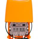 Amplificatore da palo 3 ingressi: BIII-UHF-FMmix