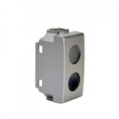 Cover prese coassiale LIGHT TEC 1mod