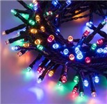 Catena 368 Led 27.5mt. multicolor a
