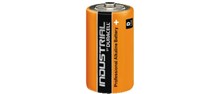 Batteria alcaline tipo D industrial Duracell, LR20, confezione 10pz.