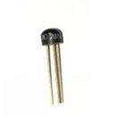 Transistor BC 208 NPN 20V 100mA gold