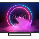 Smart tv 40''DVB-T2/S2 HEVC 10 bit