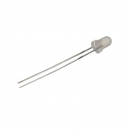 Led cilindrico 5mm blu 7000 MCD
