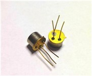 Transistor BC 160 PNP 1A 40V