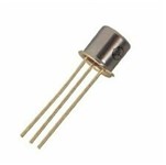 Transistor BC 186 PNP 40V 100mA