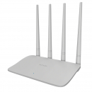 Router broadband N 300M con 4 porte switch, Tenda F6