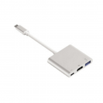 Convertitore USB C 3.1 Gen1/HDMI con porte C e A