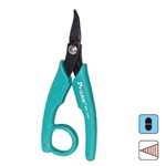 Pinza becchi curvi 145mm in