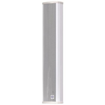 Diffusore a colonna 20W bianco IP44