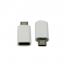 Adattatore presa tipo C/spina micro USB 2.0