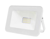 Faro Led 20W 4000K, corpo bianco