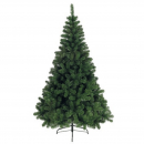 Albero di natale Imperial verde 210c 770 rami, diametri 137cm