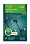 Catena luminosa 96 led bianco