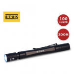 Torcia Penlight Stak Cree XPG c/zoom