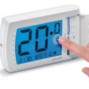 Crono termostato Touchscreen Explorer 7 Bianco
