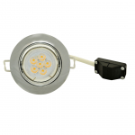 Supporto faretto GU10 4.8W 4000K