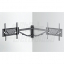 Supporto LCD orientabile 37/60"