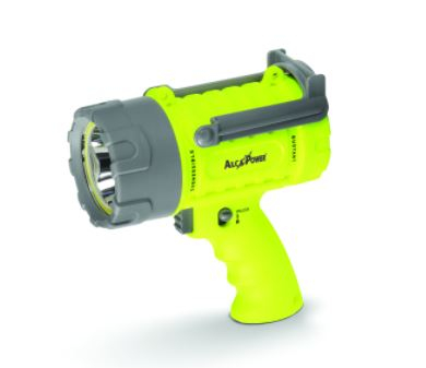 Torcia LED 1400lm IP67 - Regolabile