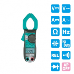 Pinza Amperometrica Dig. MT-3109