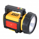 Torcia led ricaricabile 10W+torcia+