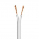 Piattina C.S. 2x0,75 Bianco