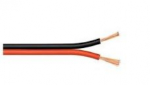 Piattina C.S. 2x1 Rosso/Nero
