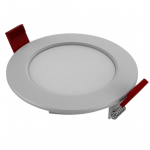 Plafoniera Tonda 16W IP20 Regolabile
