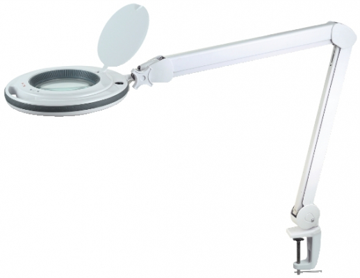 Lampada 60Led c/lente 5 Diottrie