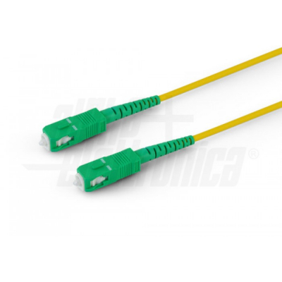 Bretelle fibra ottica SC-APC/SC-APC