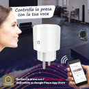 Presa Smart Wifi 16A 2.4Ghz