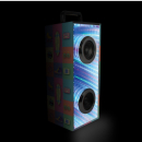 Speaker Wortex bluetooth 12W con effetti luminosi