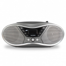 Radio DAB+MP3+CD+USB 6W