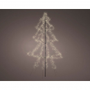 Albero 600 led per esterno h300cm