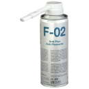 Spray anti flussante F-02 200ml