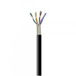 Cavo rete CAT5E UTP 24AWG Rigido al metro