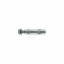 Tassello M8 vite 80x60mm