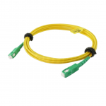 Bretelle fibra ottica SC-APC/SC-APC 9/125 OS2 Monomodali 3m