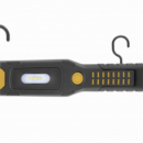Torcia ricaricabile Led con calamita