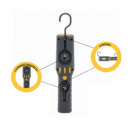 Torcia ricaricabile Led con calamita