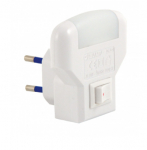 Punto luce LED con interruttore On/