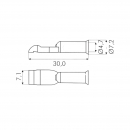 Spina per batteria - AWG8