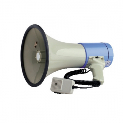 Megafono a spalla 25W 12V